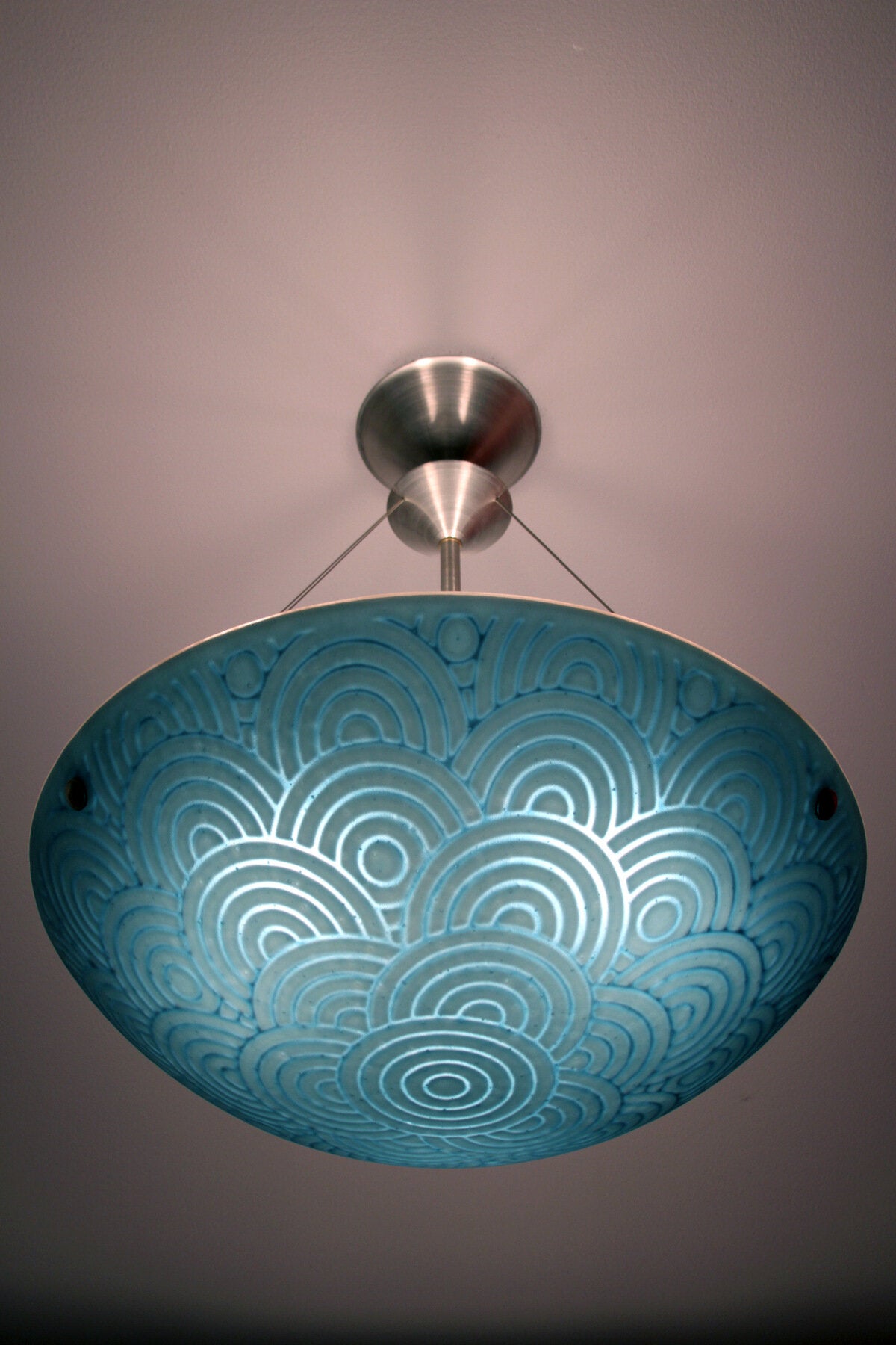 Seigaiha Pendant Lamp