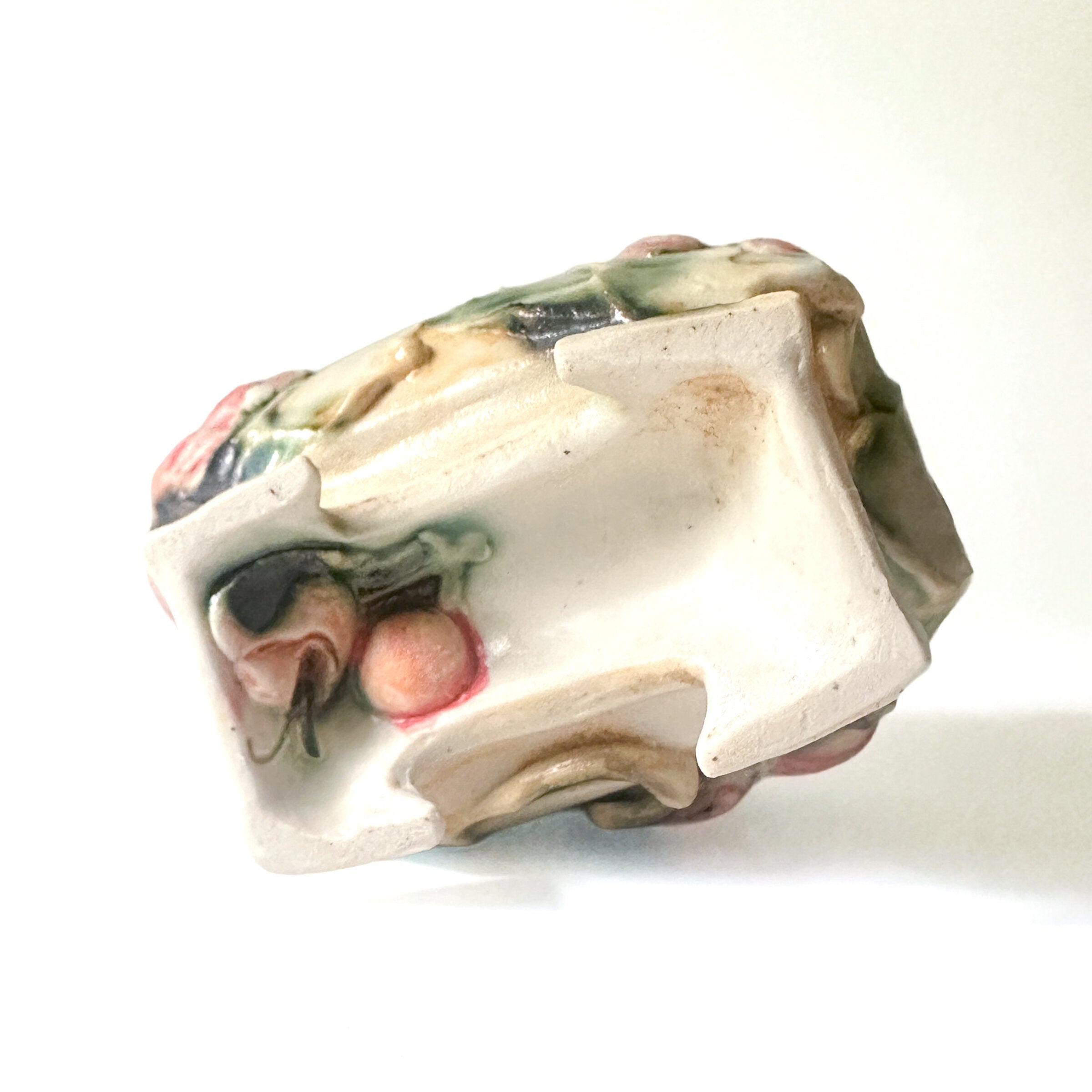 Tiny Cherry Vase