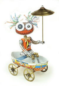 Row, Row, Row Your Bot