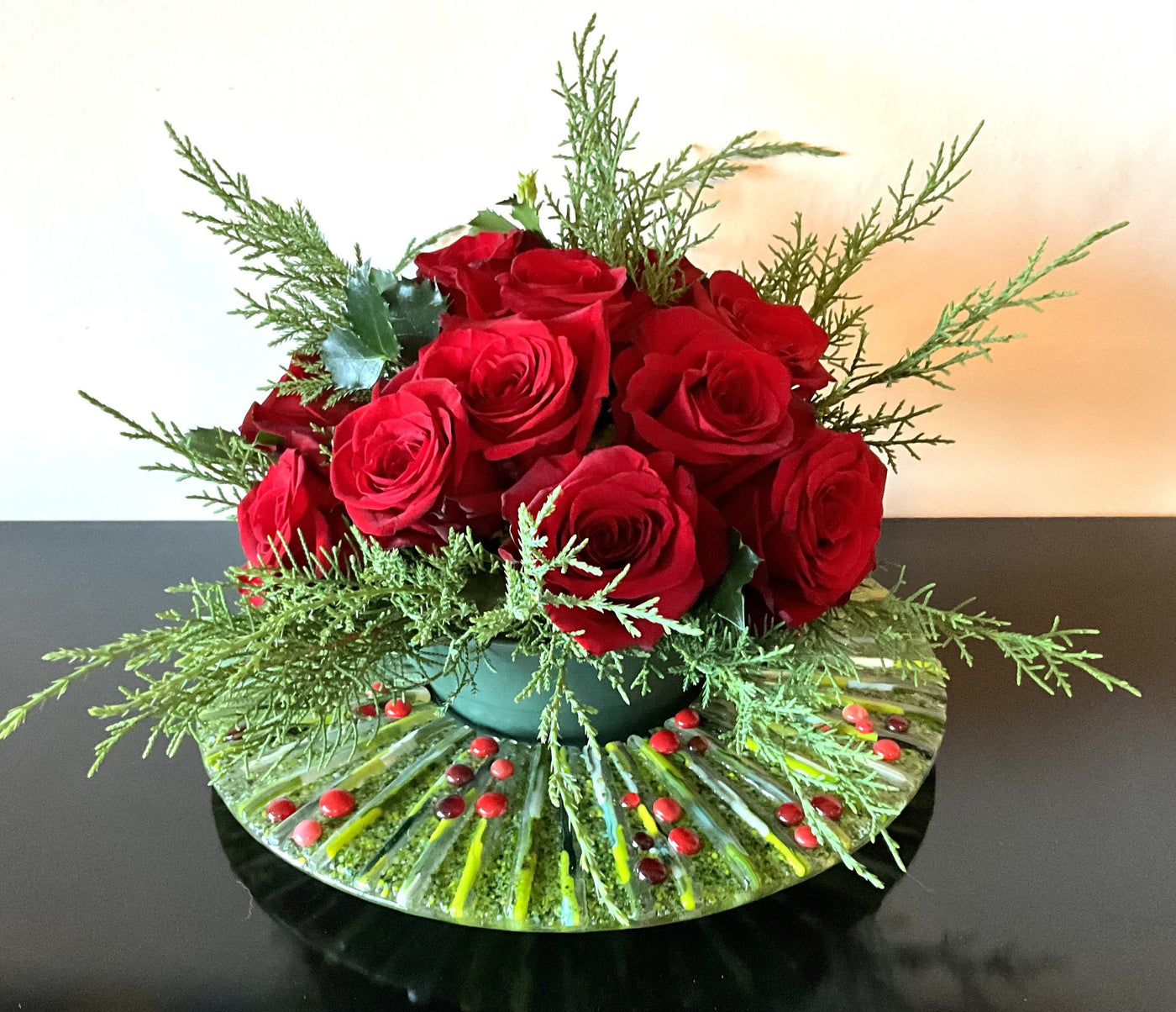 Berry Wreath