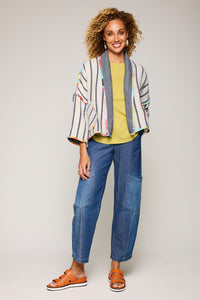 Reversible Tanya Jacket