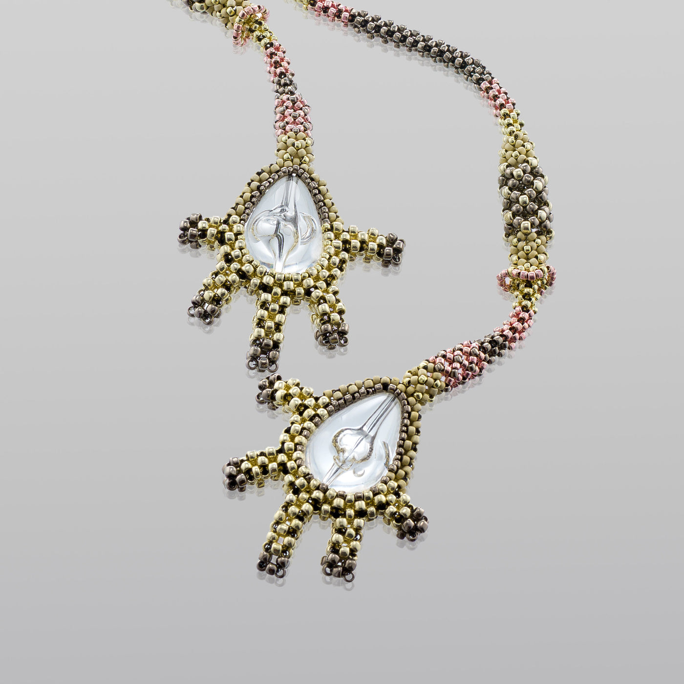 Cartoon Tiny Hands Lariat