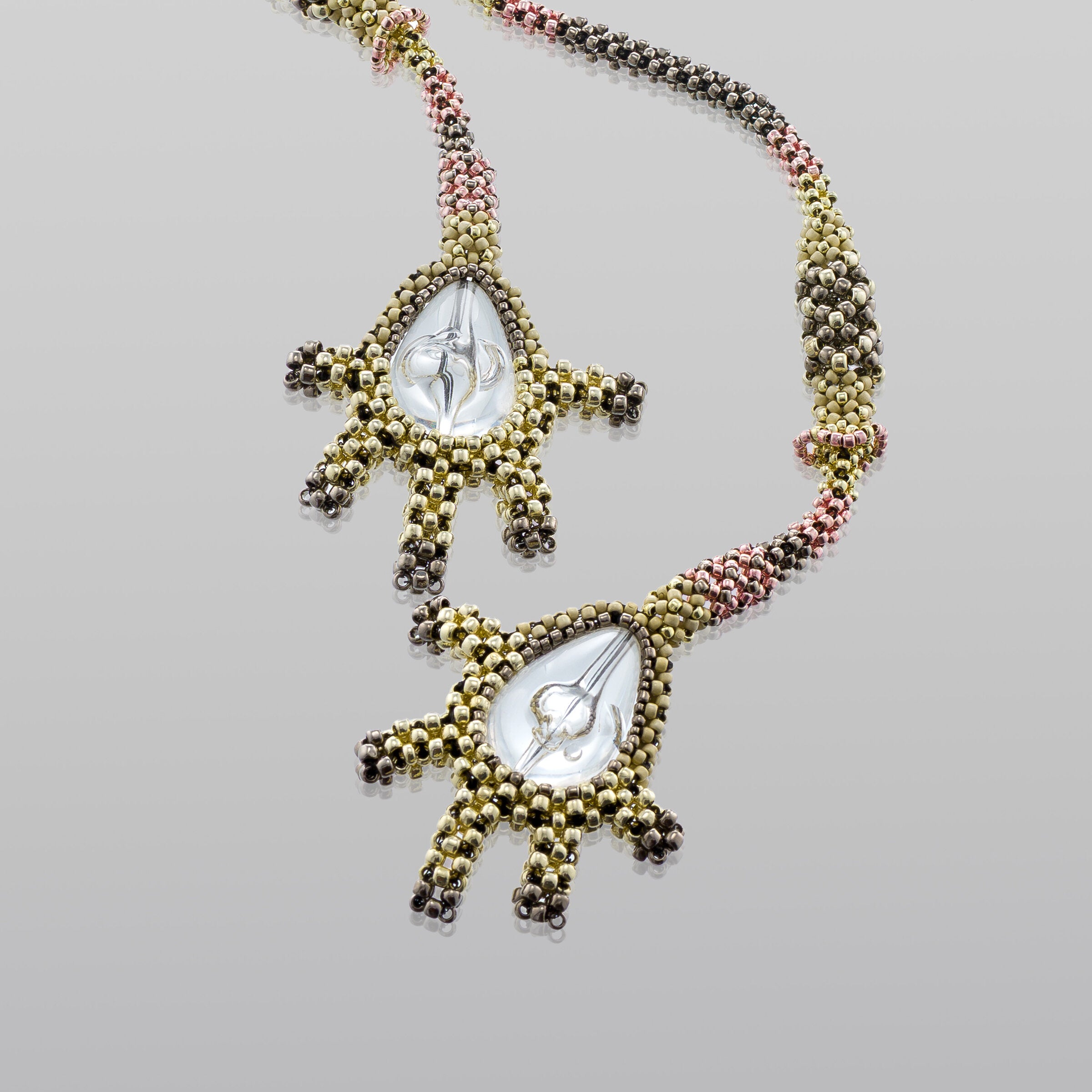 Cartoon Tiny Hands Lariat