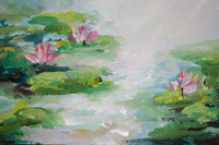 Summer Pond