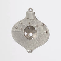 Holidays Past in Pewter