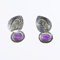 Falling Leaf Earrings