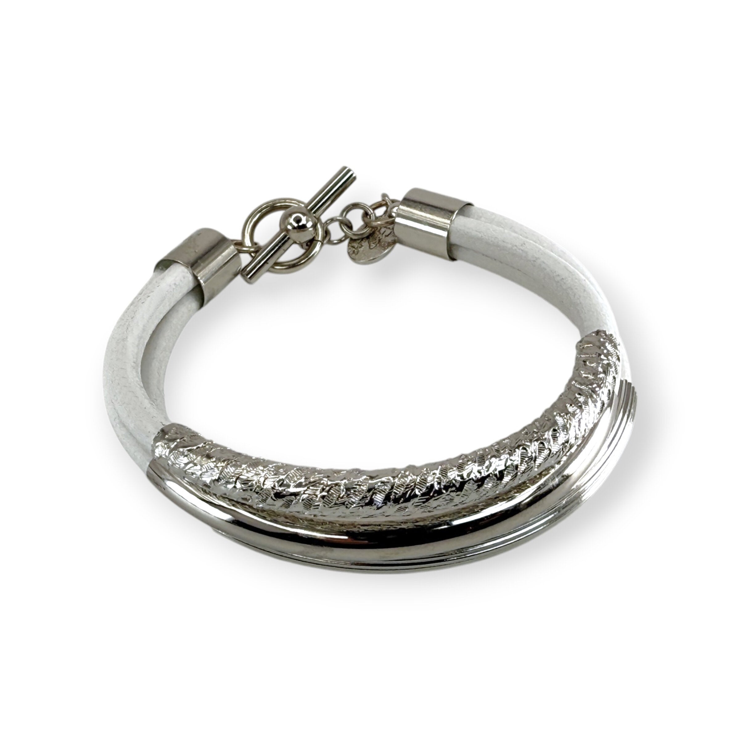 White/Rhodium