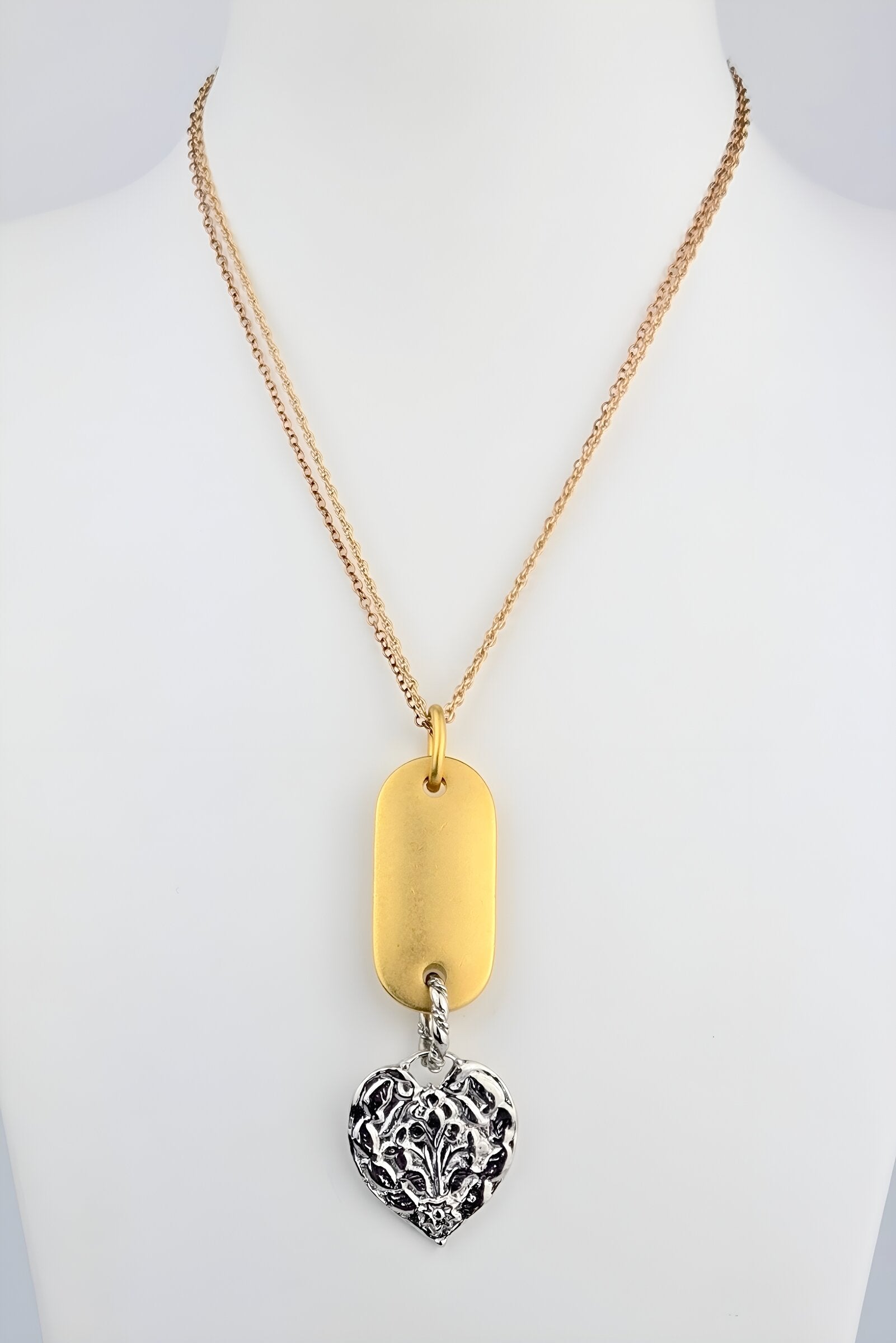 Honey Necklace