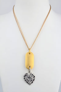 Honey Necklace