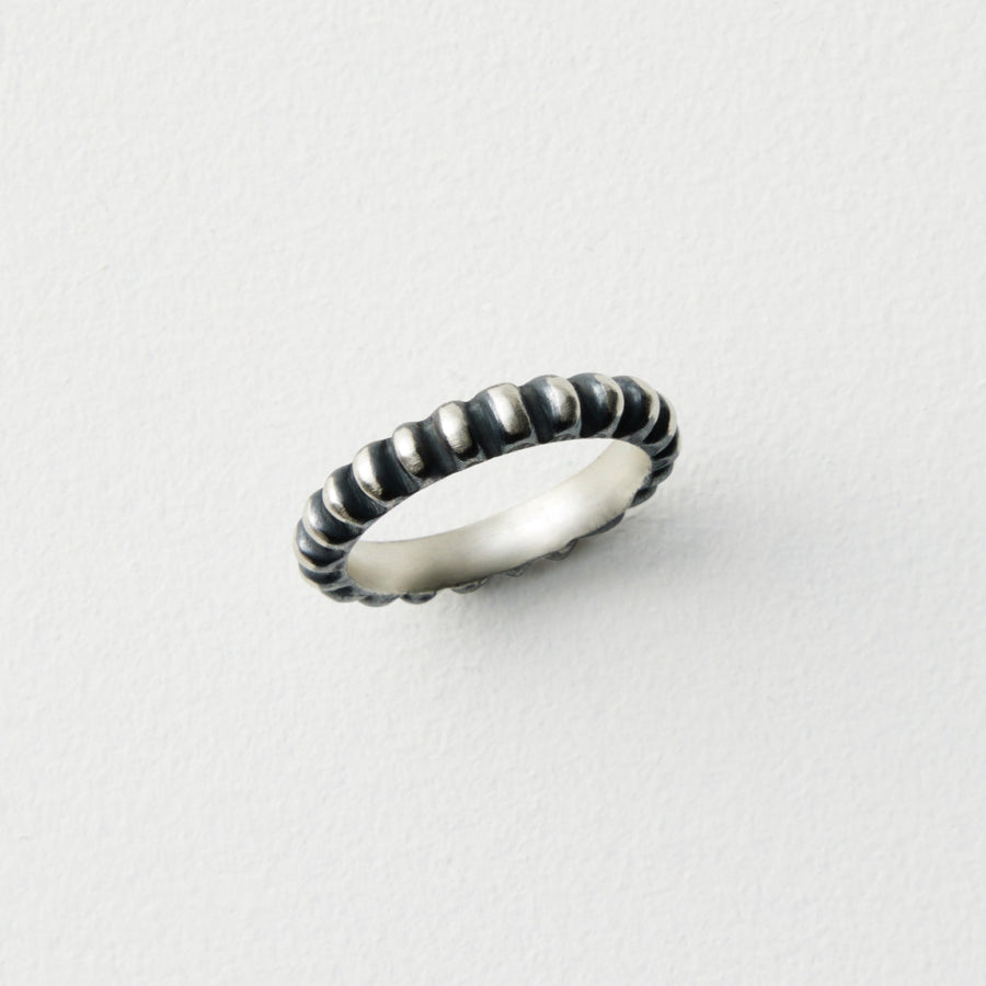 Oxidized Silver