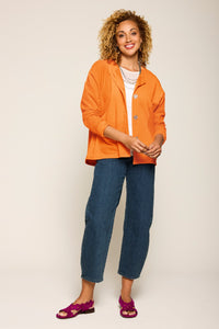 poppy orange