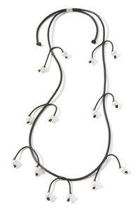 Pearl Cascade Necklace