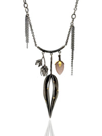 Whispers of the Garden Necklace