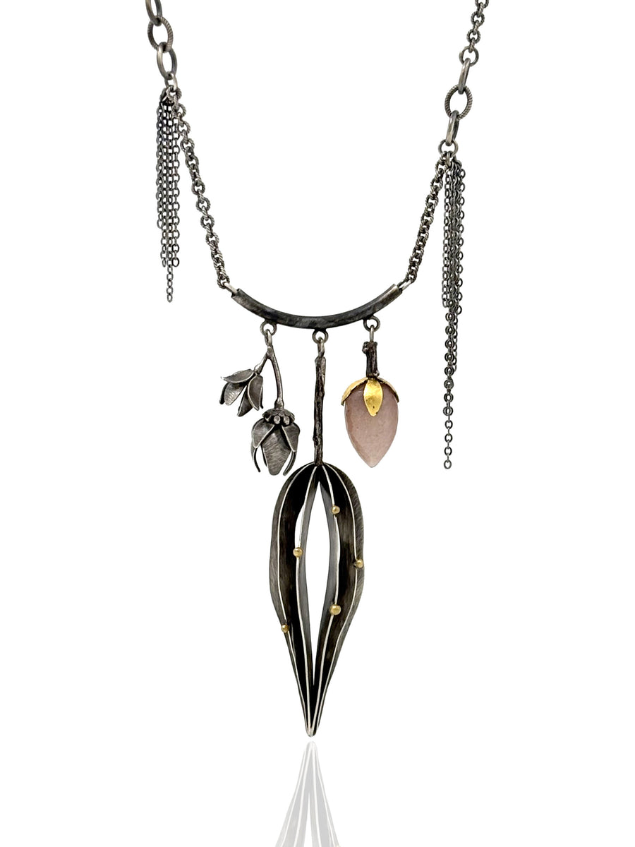 Whispers of the Garden Necklace