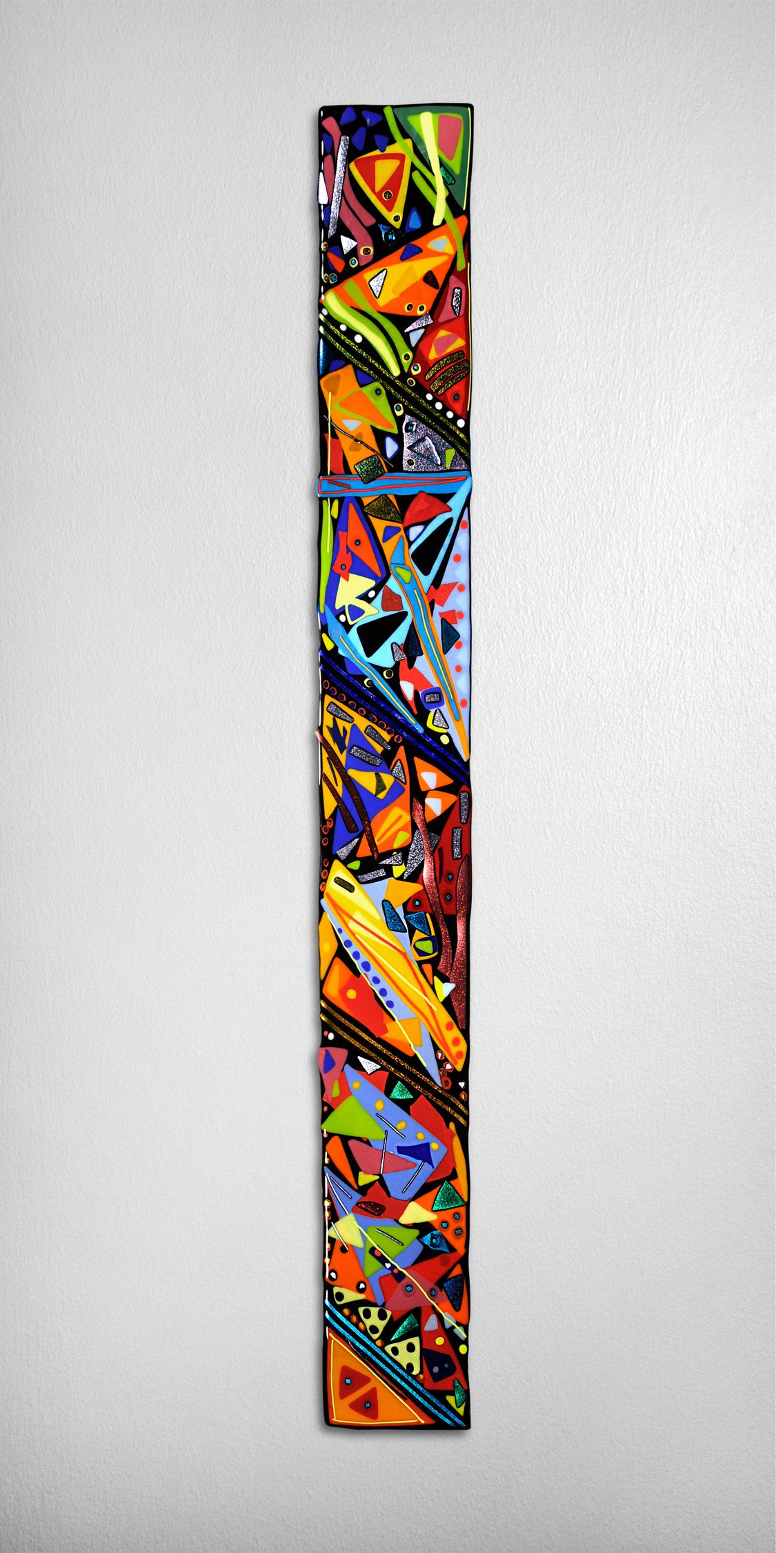 Mardi Gras Wall Panel