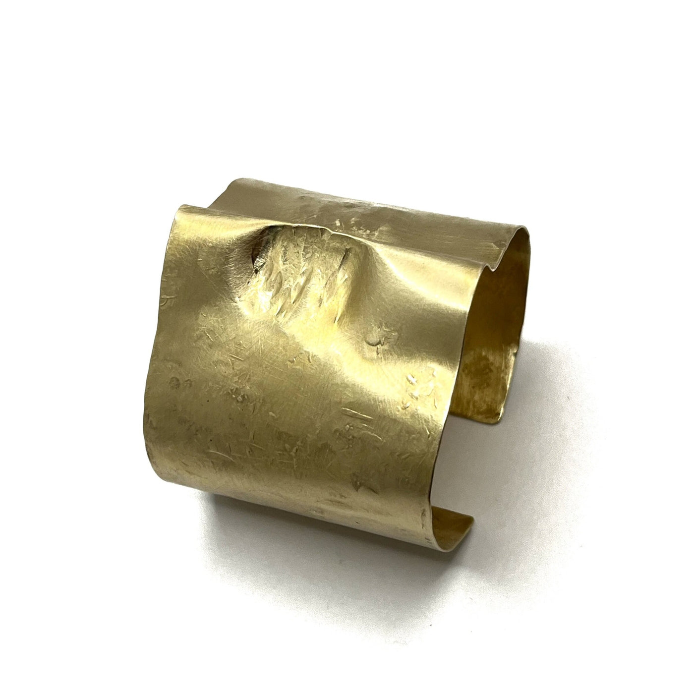 Pinch Fold Cuff