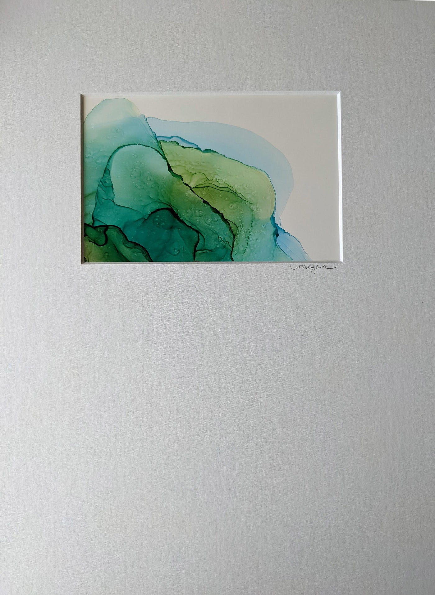 Color Study IV