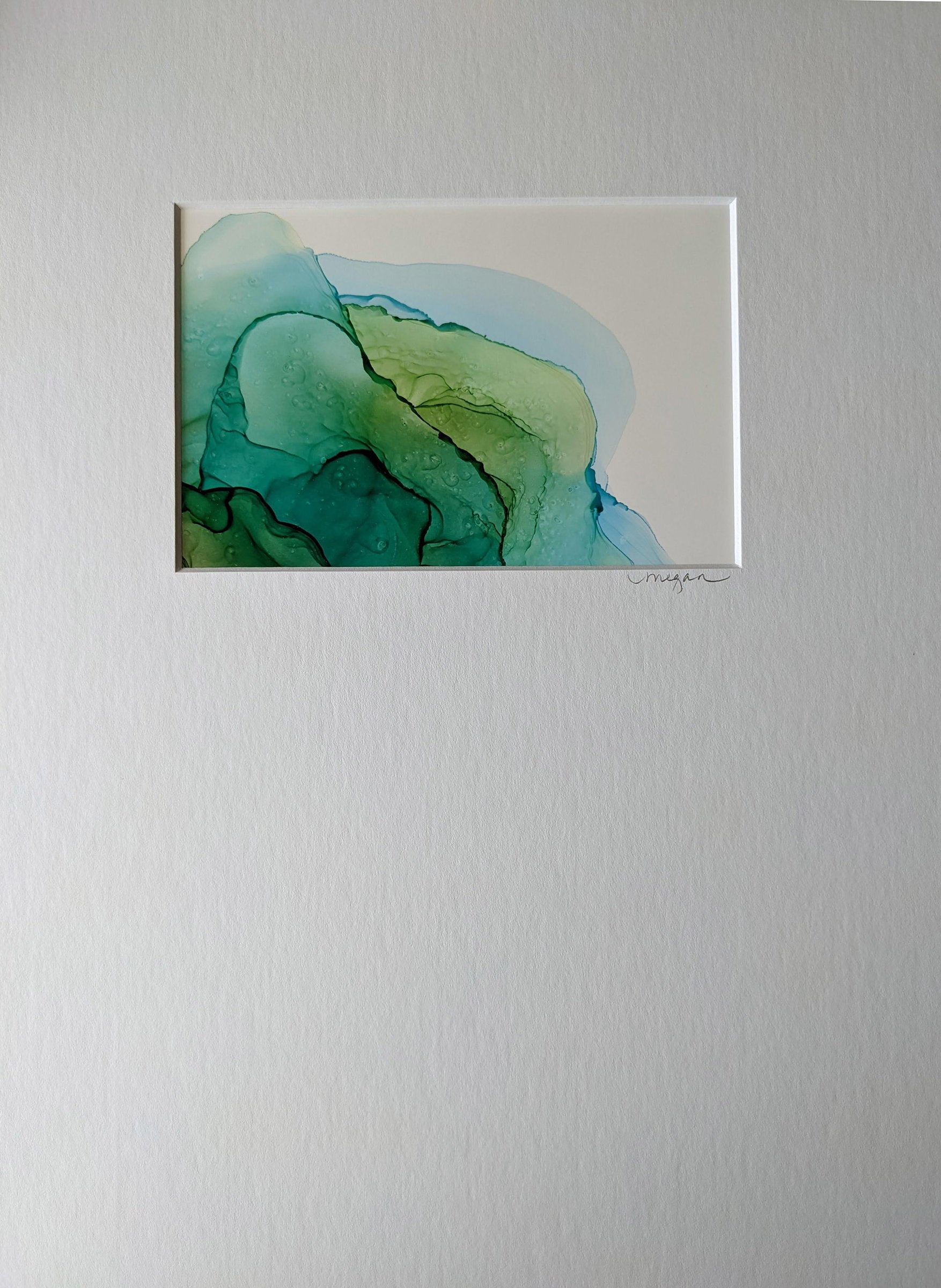 Color Study IV