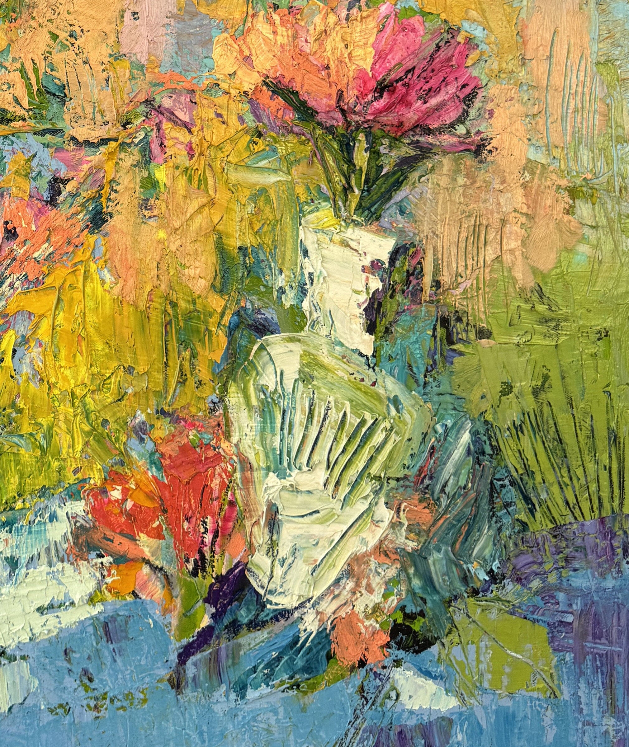 Bouquet of Hearts II