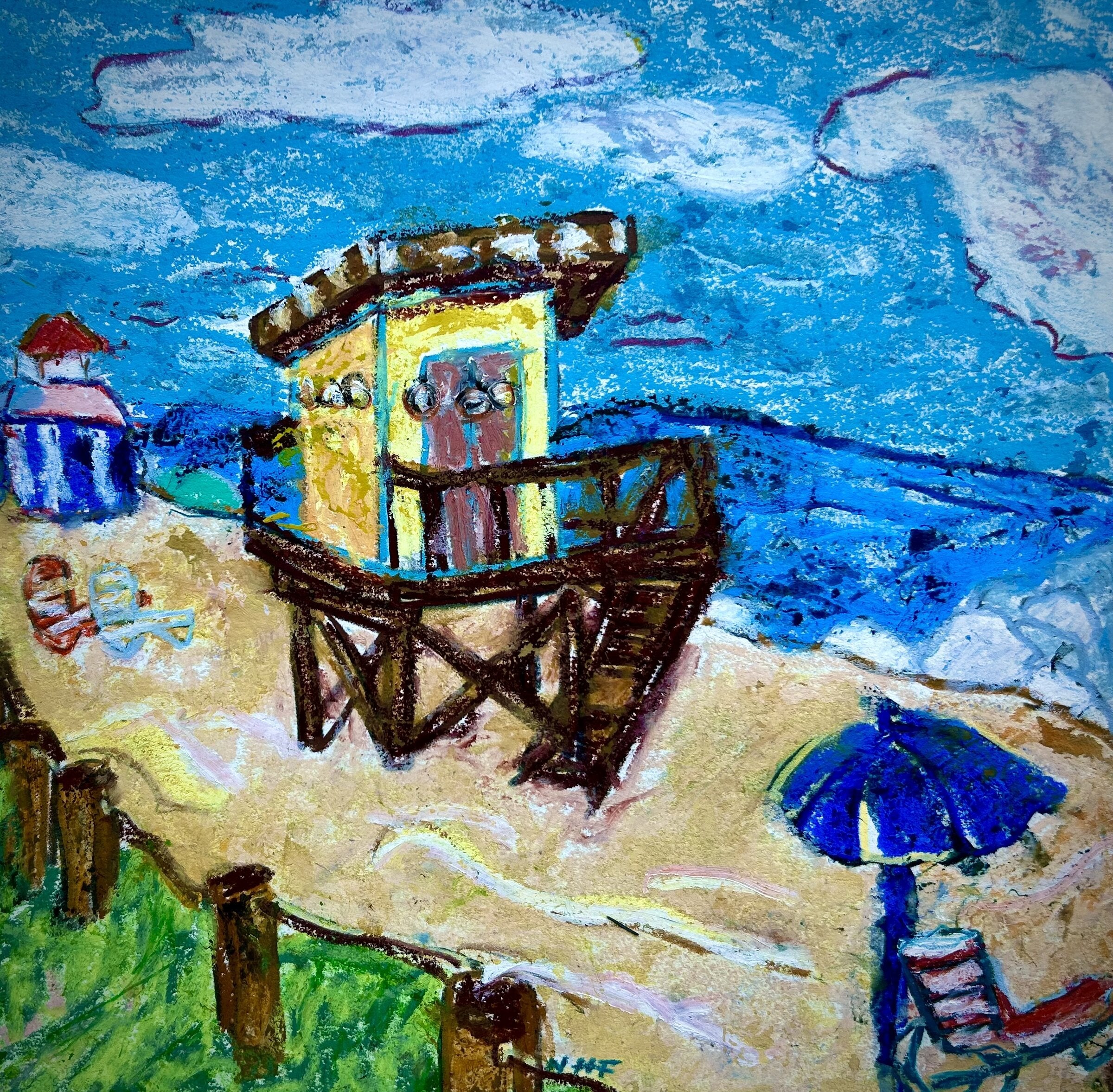 Our Beach in Miami