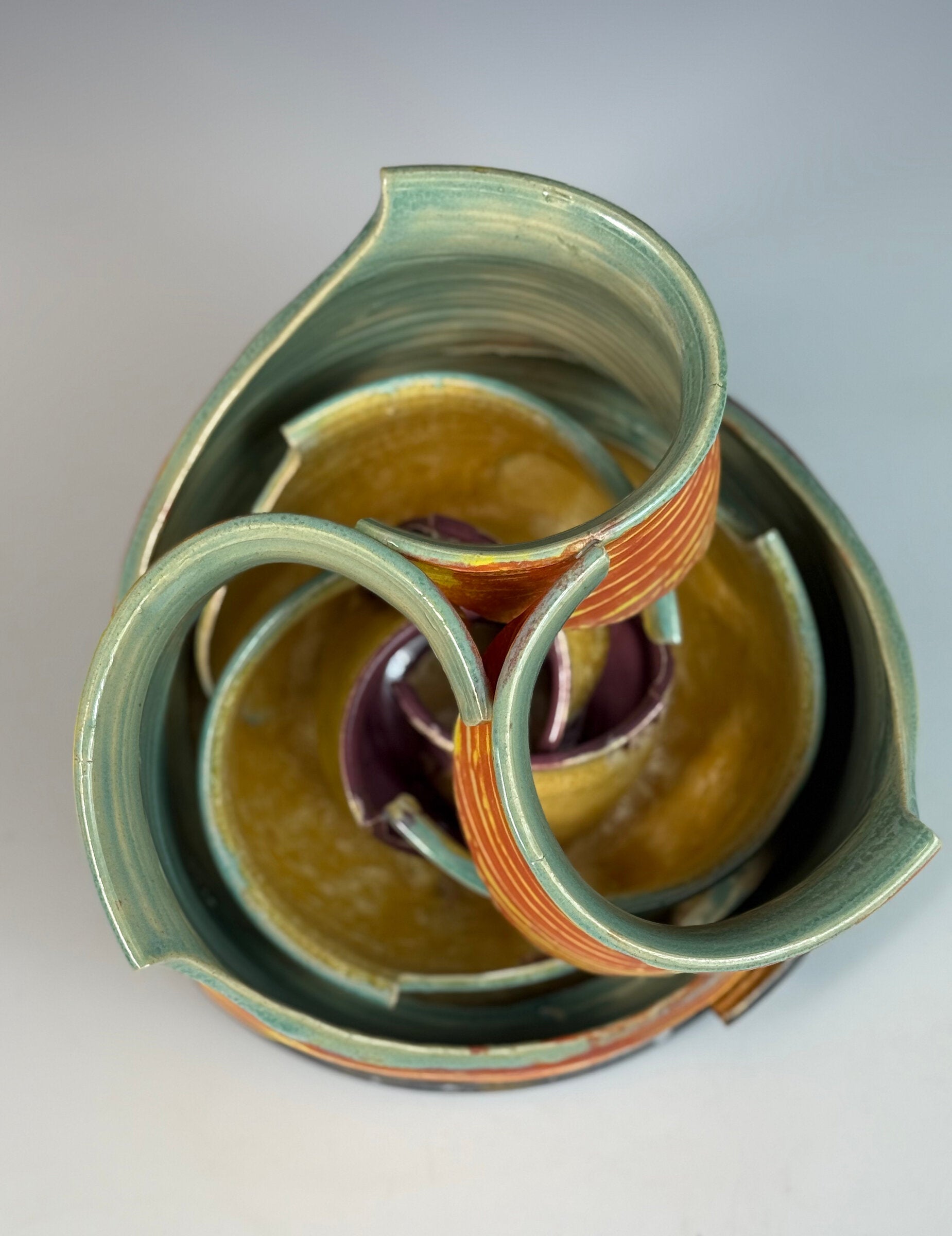 Still Life with Spirals