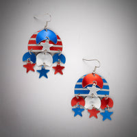 Patriotic Parties Earrings