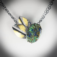 Midnight Bloom Necklace II