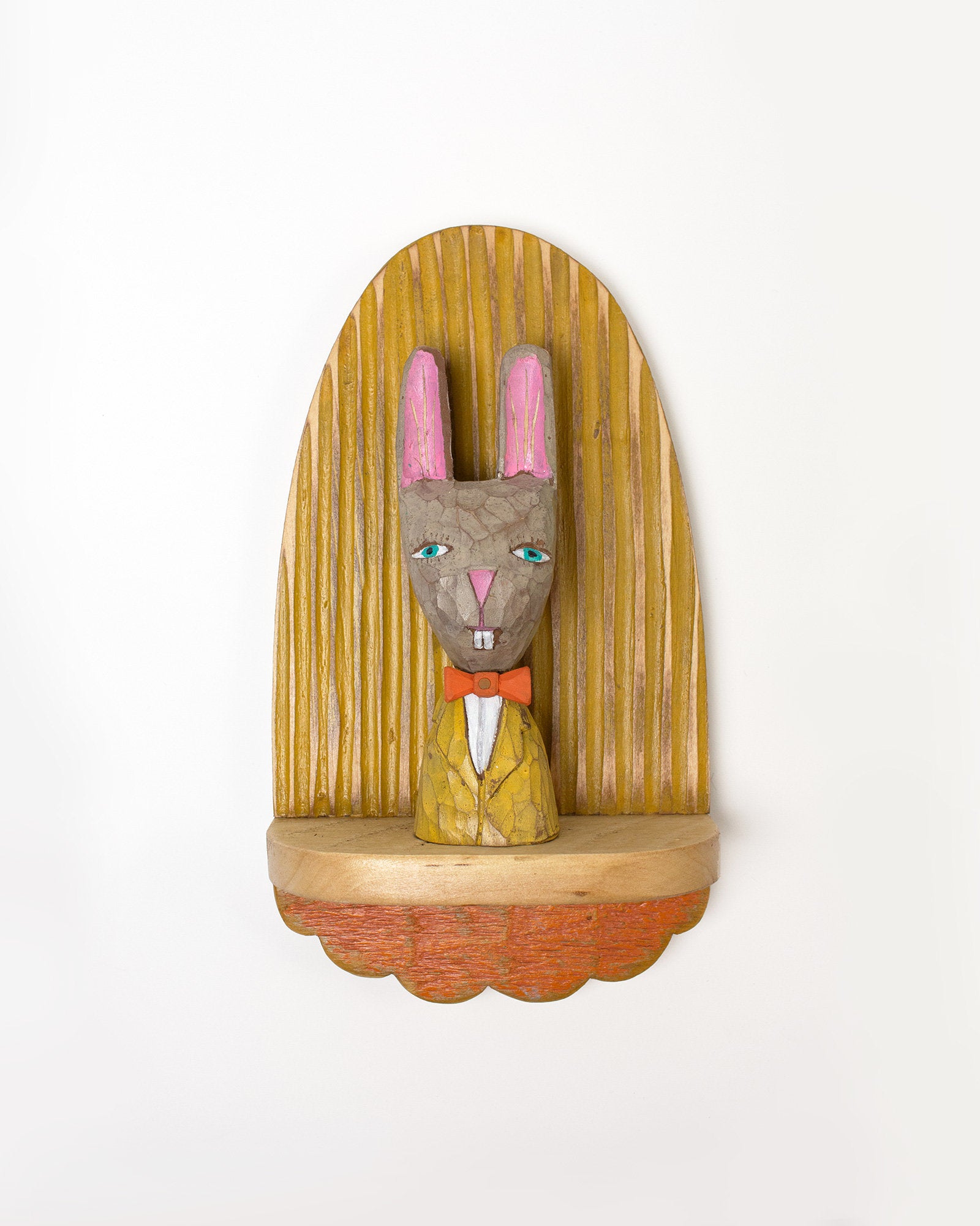 Brown Rabbit Mini