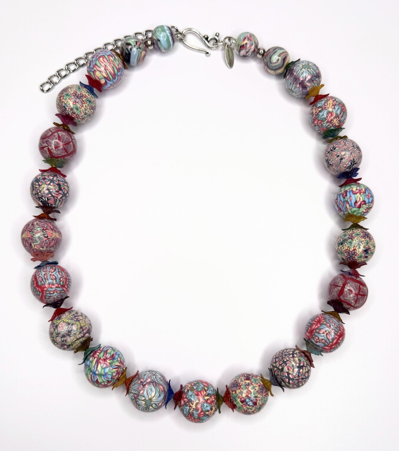 Kaleidescope Necklace III