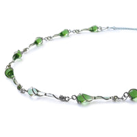 Serpens Accent Necklace