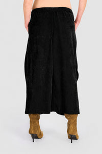 Cord Harem Pocket Pant