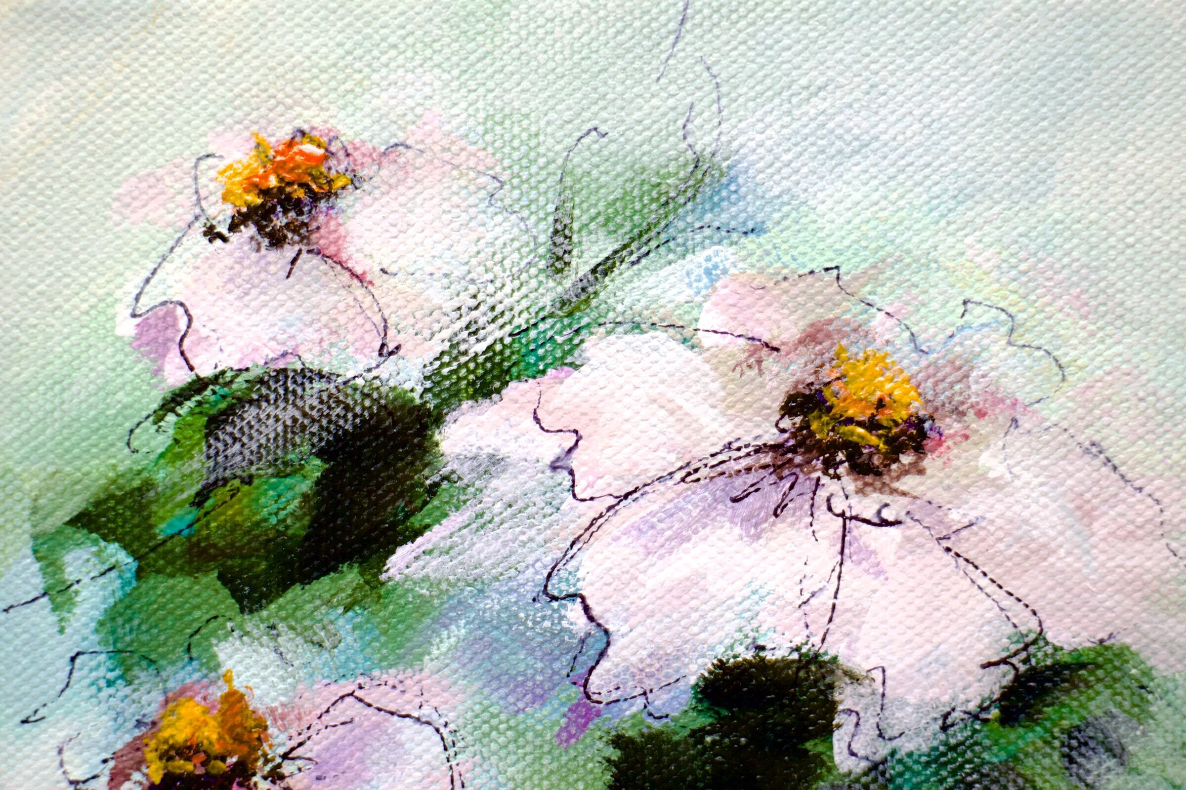 Morning Dew I