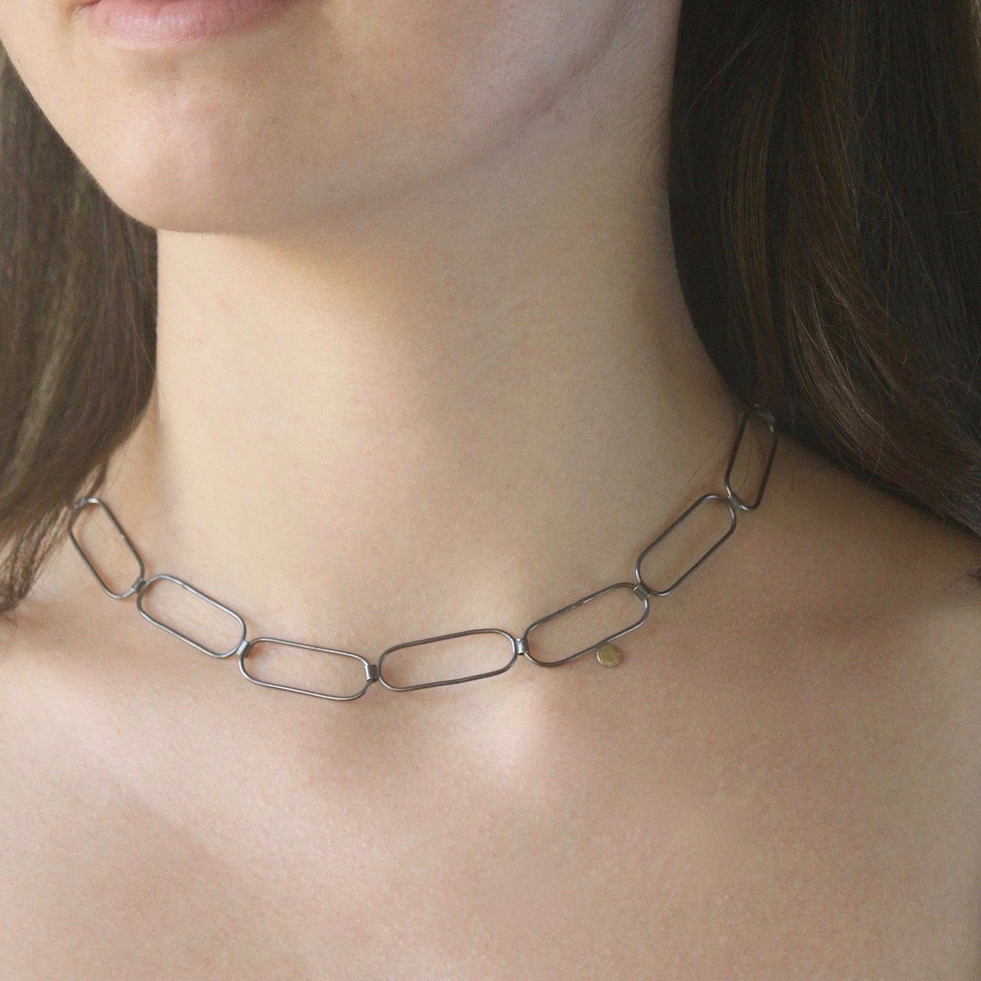 Let's Connect Chain Necklace
