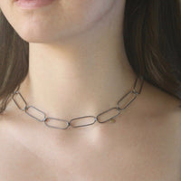 Let's Connect Chain Necklace