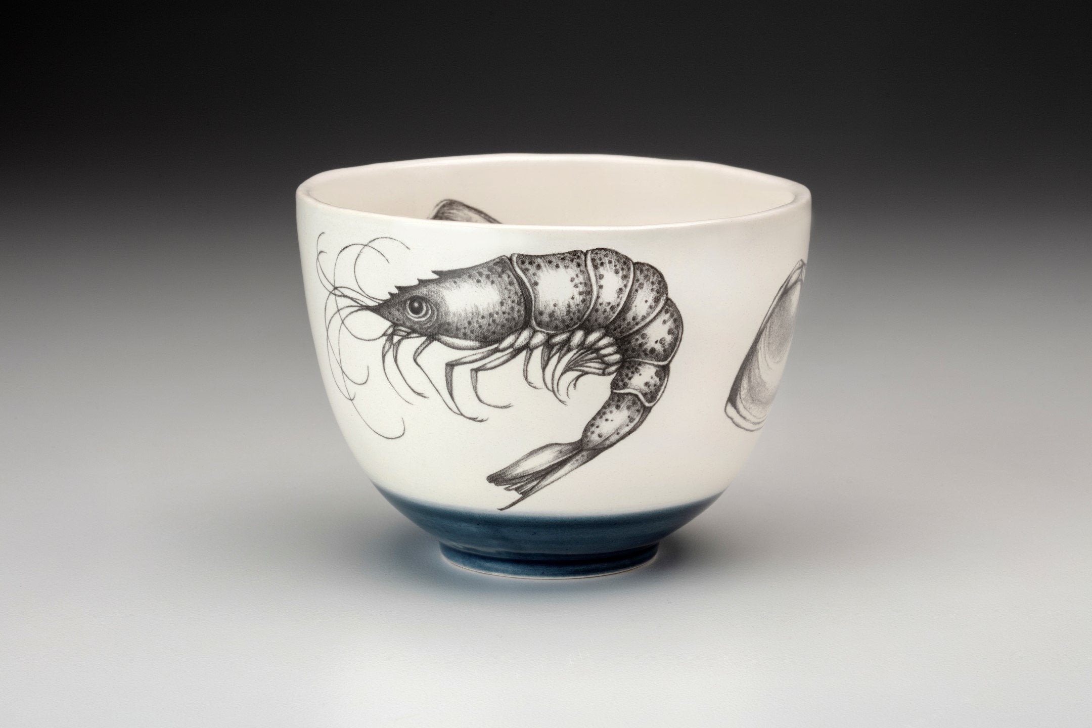 Small Shrimp Bowl