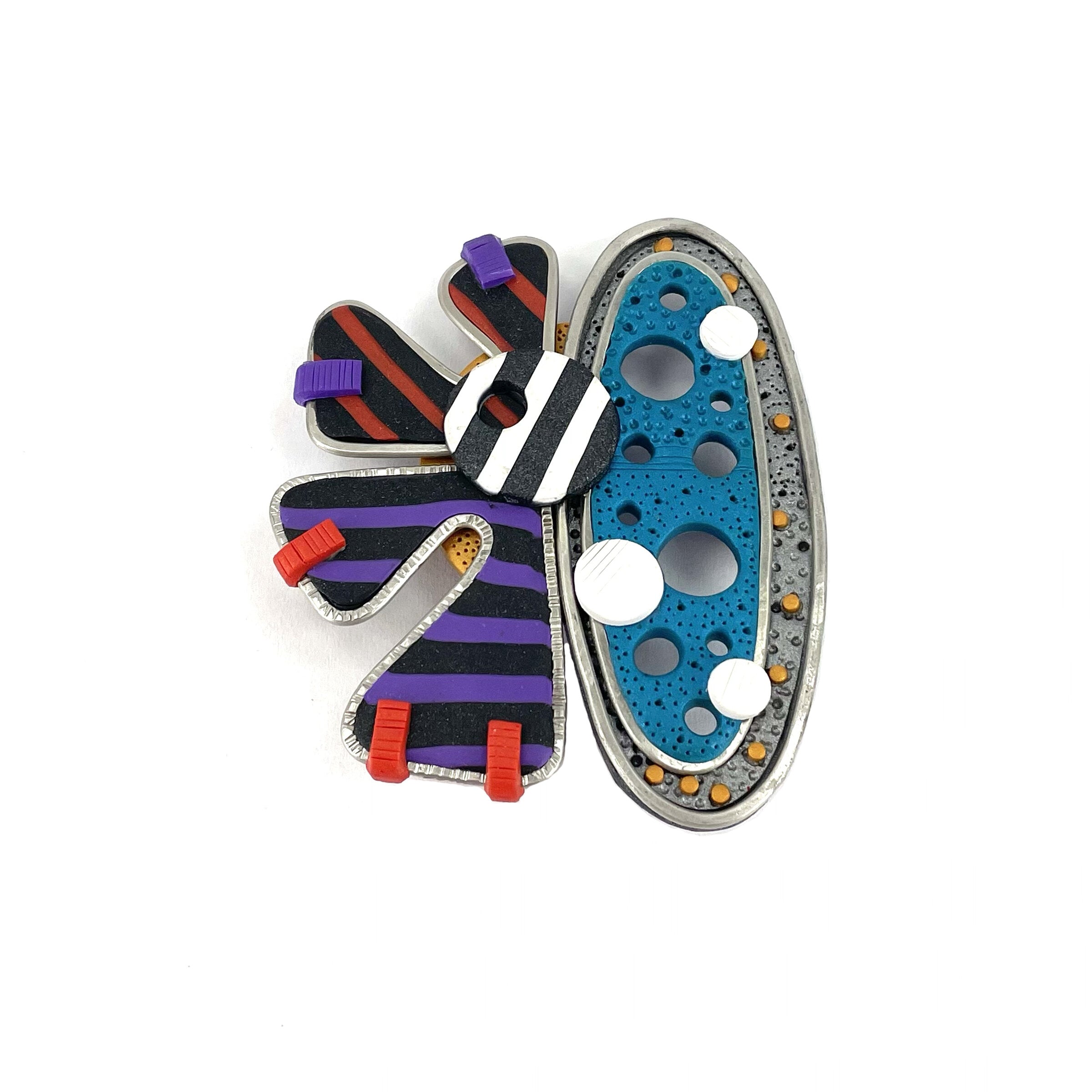 Brooch Only