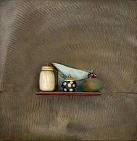 Bronze Still Life Tan 31
