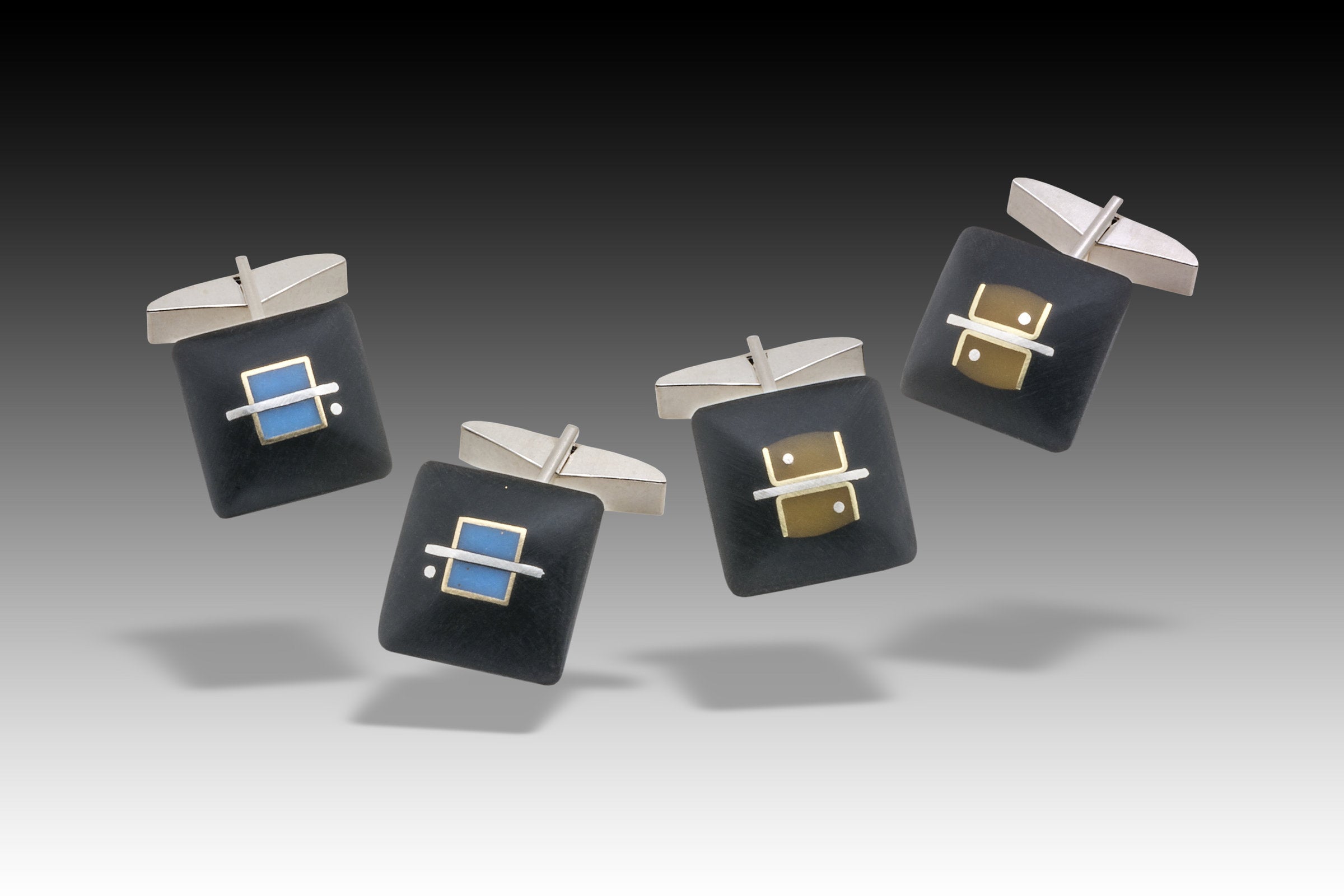 Cushion Cufflinks
