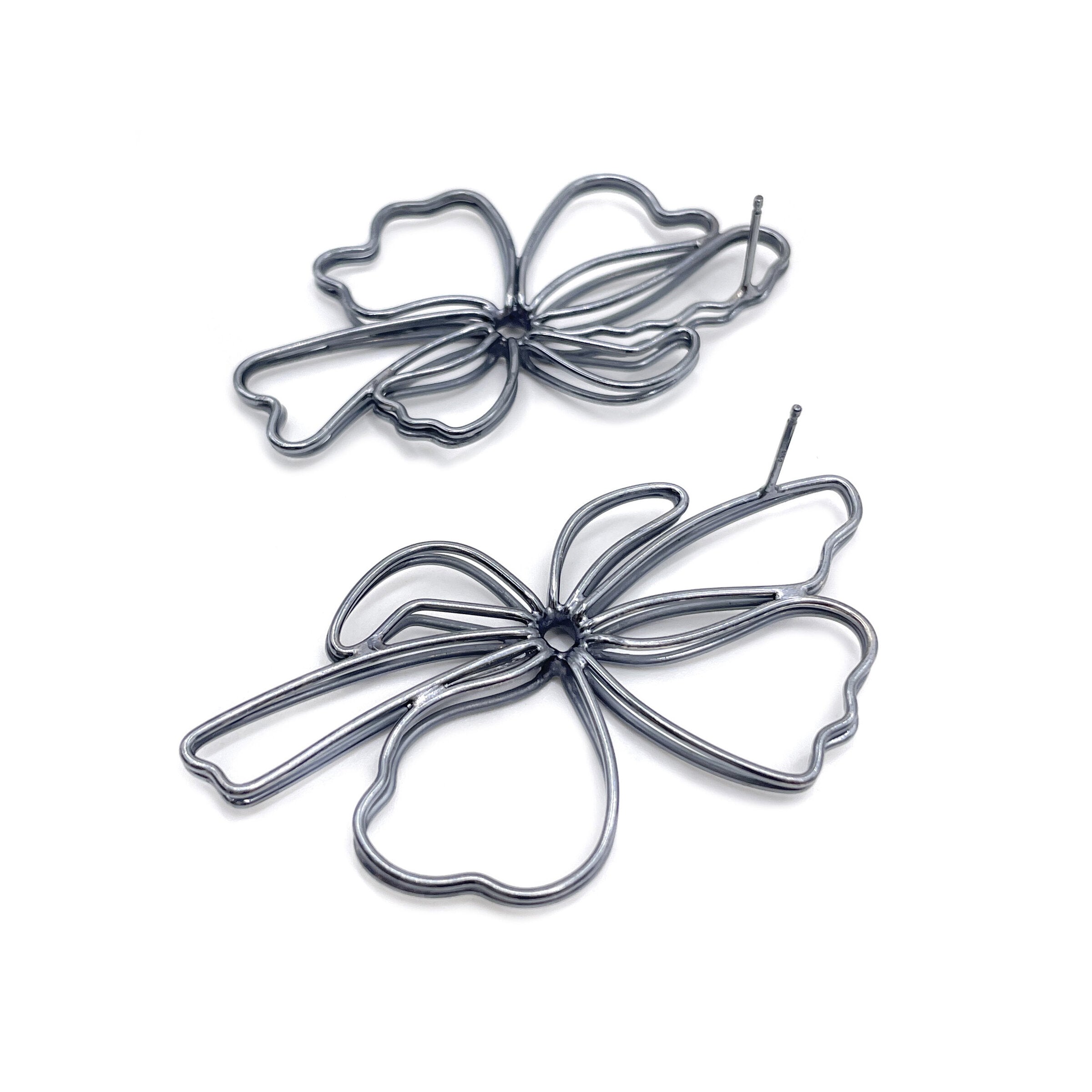 Blooming Earrings