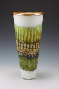 White Opal Cone