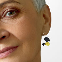 Tailspin Earrings