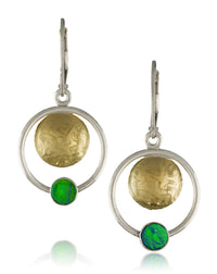 Blue-Green Opal | Photo by Larry Sanders