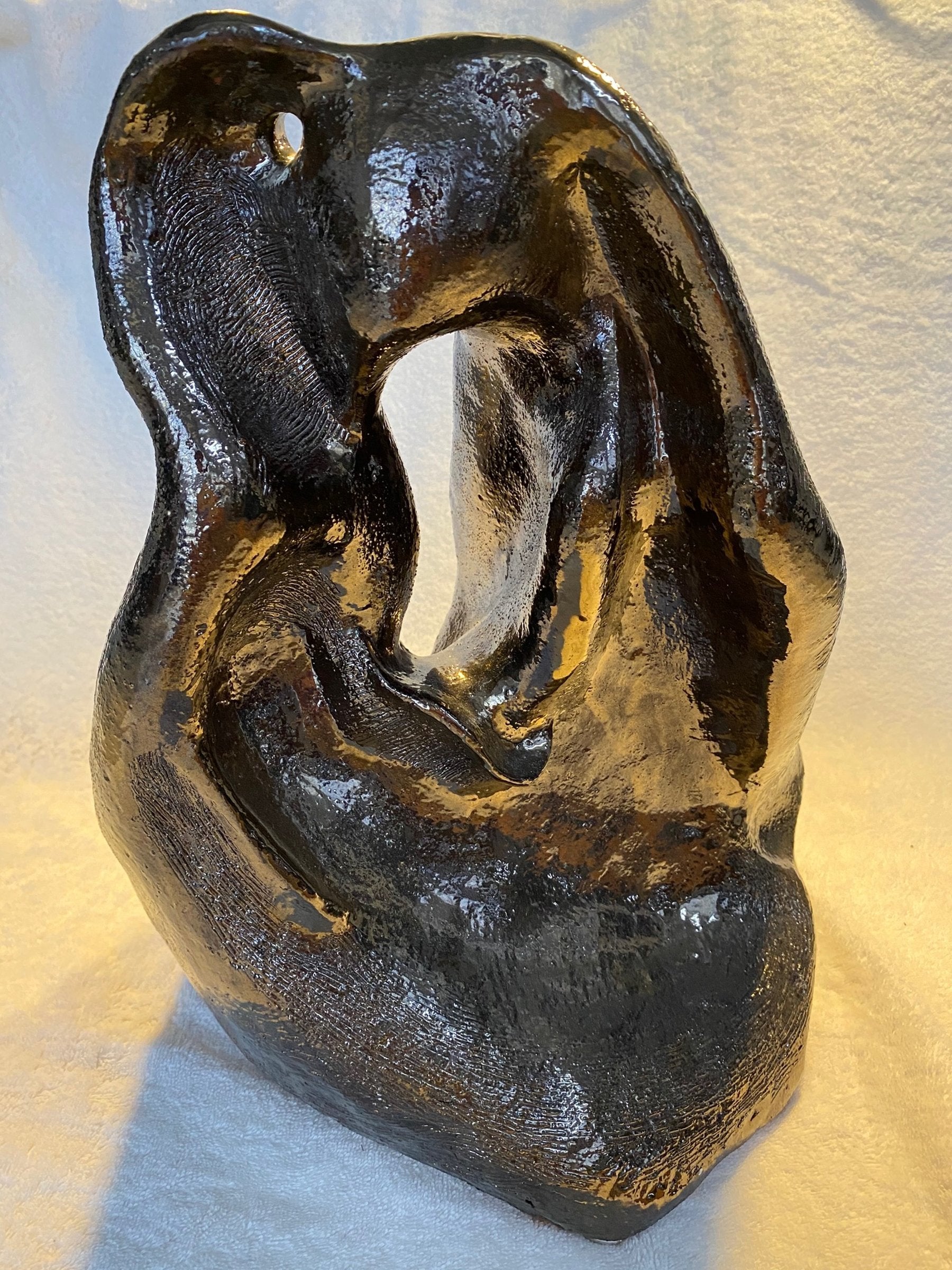 In My Mother's Arms