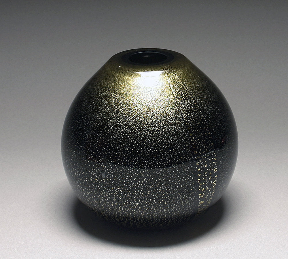 Gold Vase