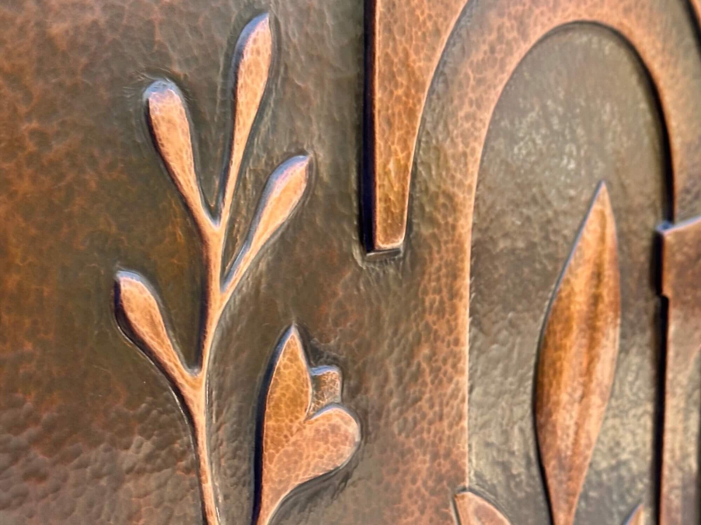 Copper Botanica