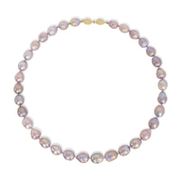 Lavender Luster Necklace