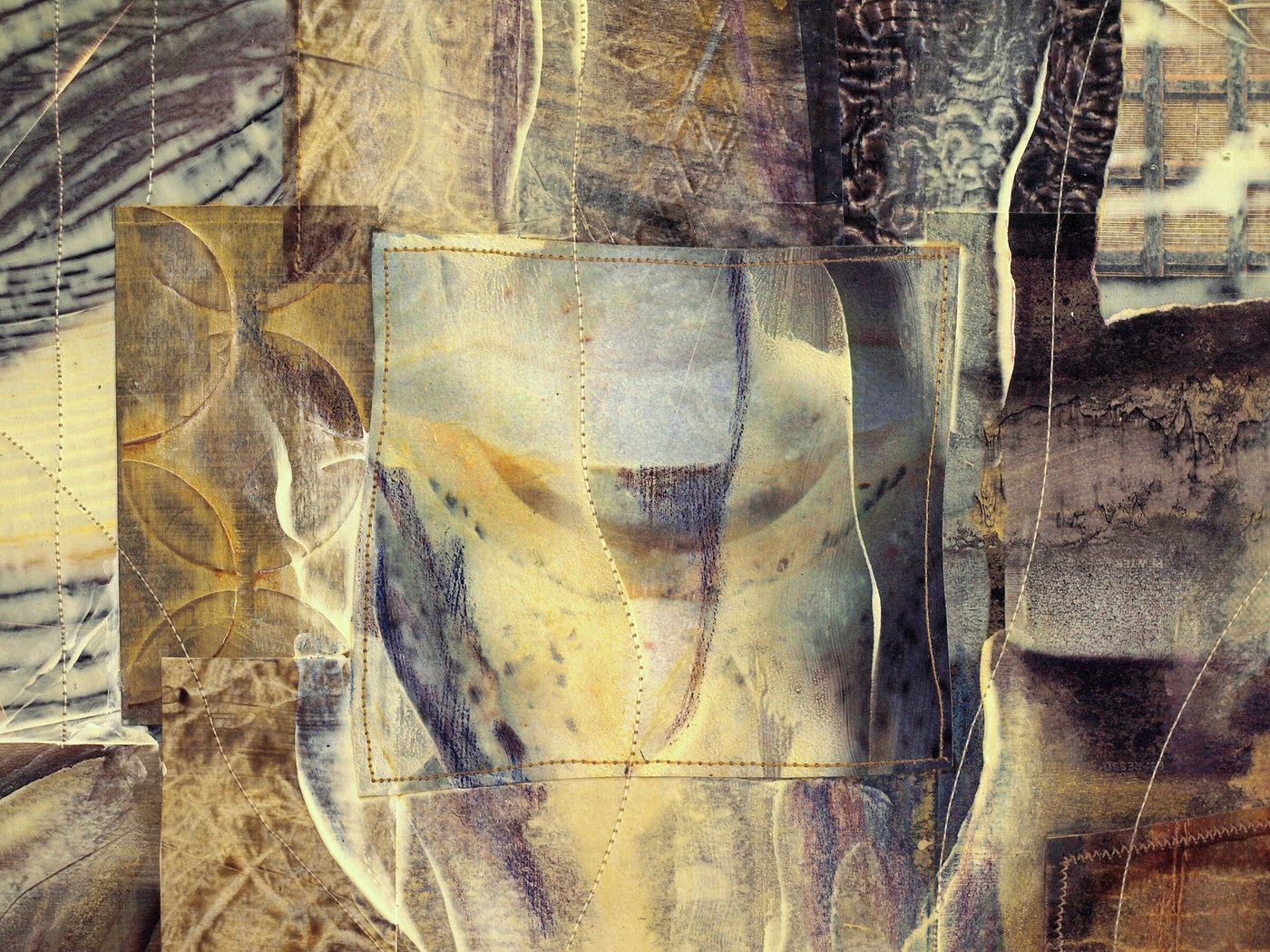 Layered Histories, #21
