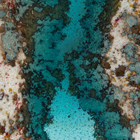 Meander Series - Light Aqua