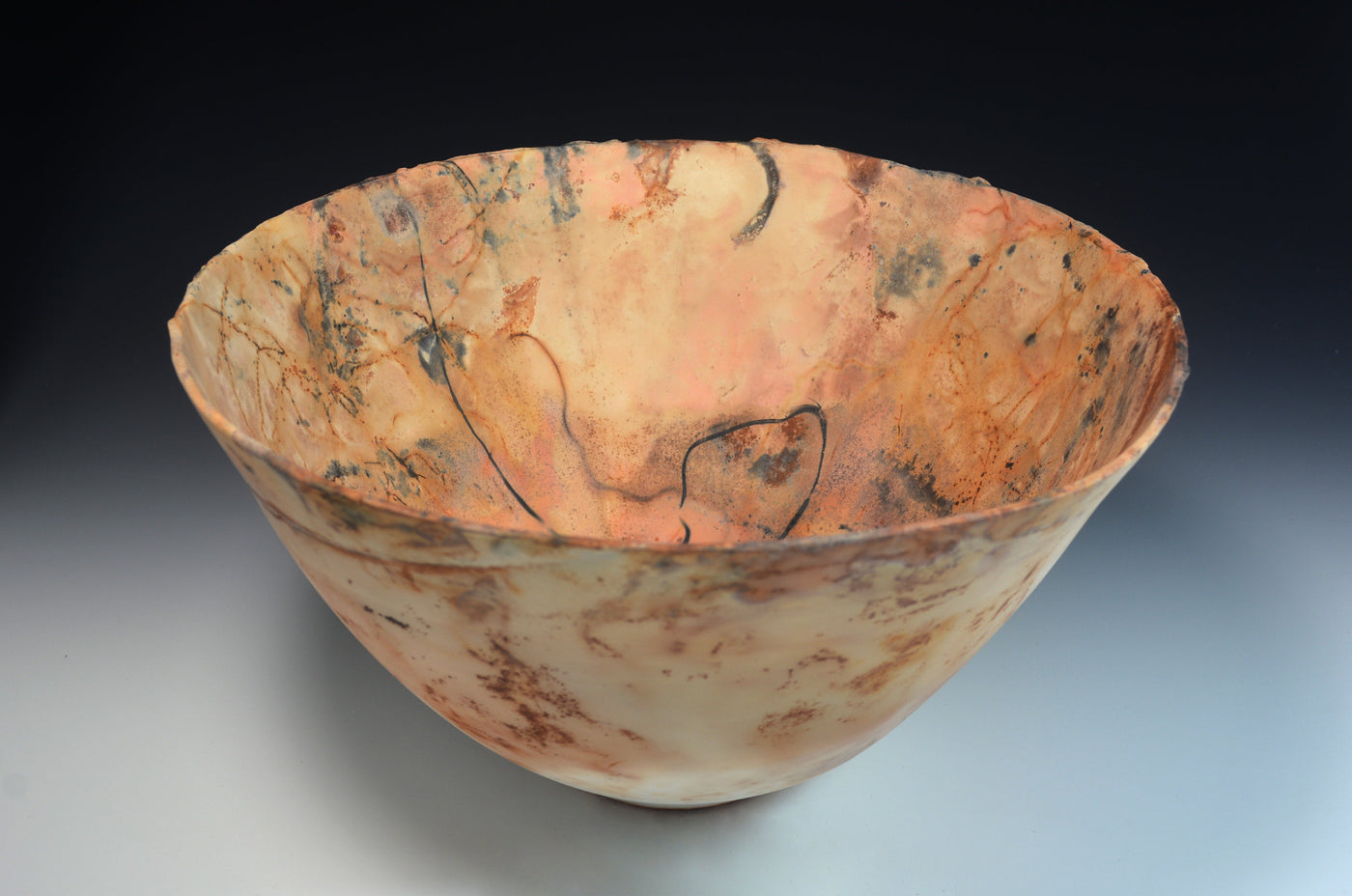 Nebula III Porcelain Bowl