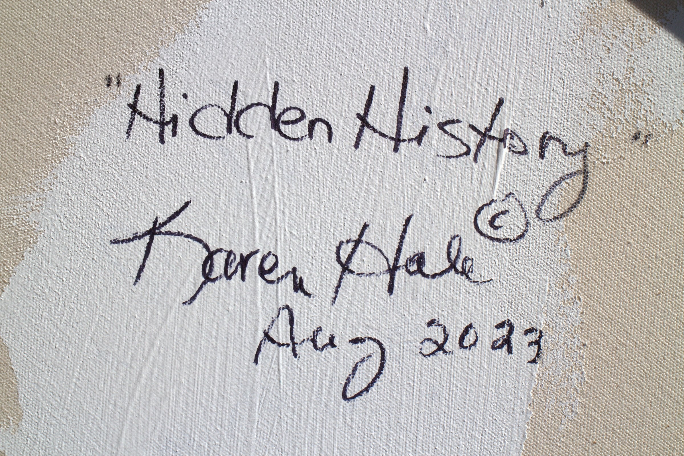 Hidden History